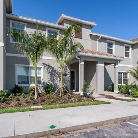 Four-Bedroom Townhome Kissimmee Orlando Kültér fotó