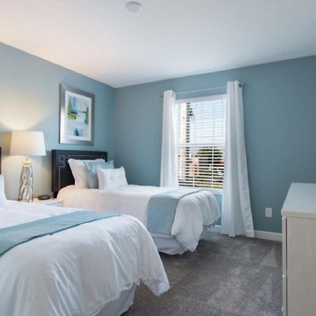 Four-Bedroom Townhome Kissimmee Orlando Kültér fotó