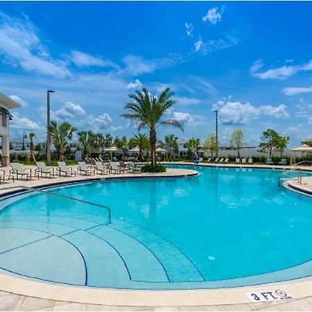Four-Bedroom Townhome Kissimmee Orlando Kültér fotó
