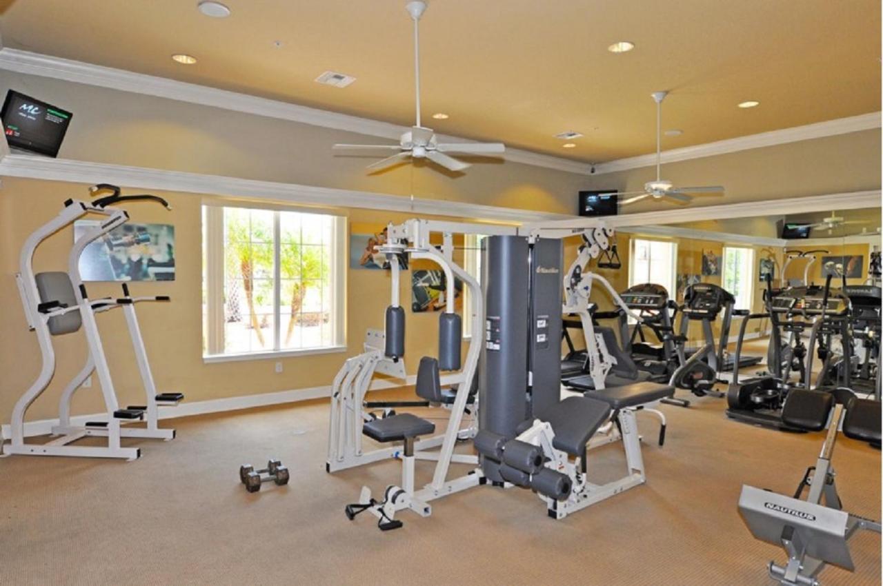 Four-Bedroom Townhome Kissimmee Orlando Kültér fotó