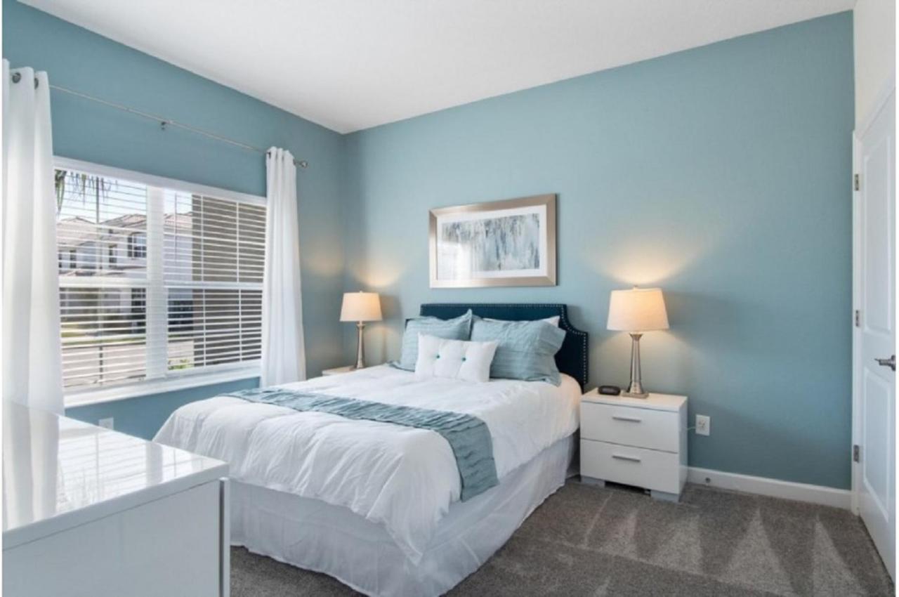 Four-Bedroom Townhome Kissimmee Orlando Kültér fotó