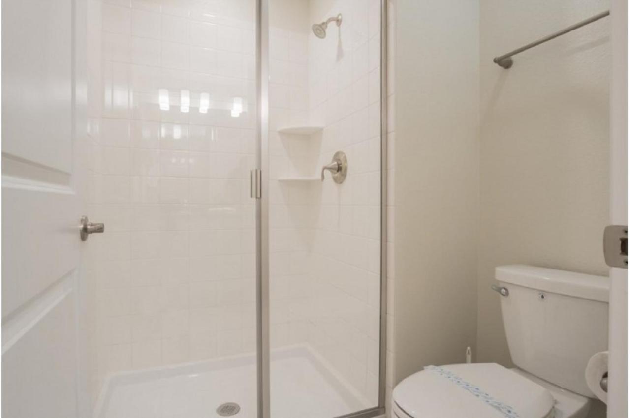 Four-Bedroom Townhome Kissimmee Orlando Kültér fotó